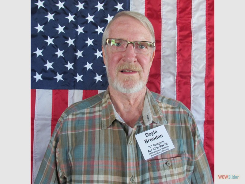 Breeden, Doyle