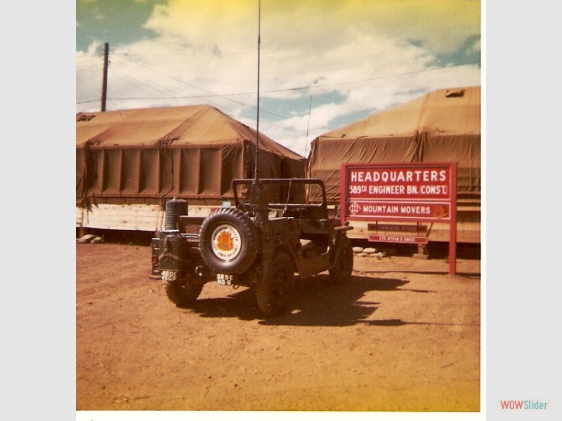589th HQ,  QL-19