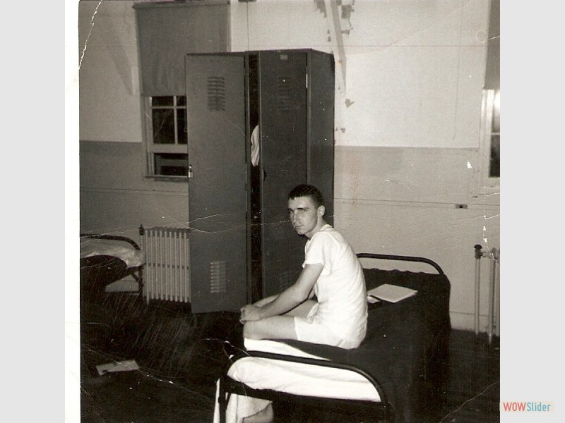Barracks, Ft. Hood