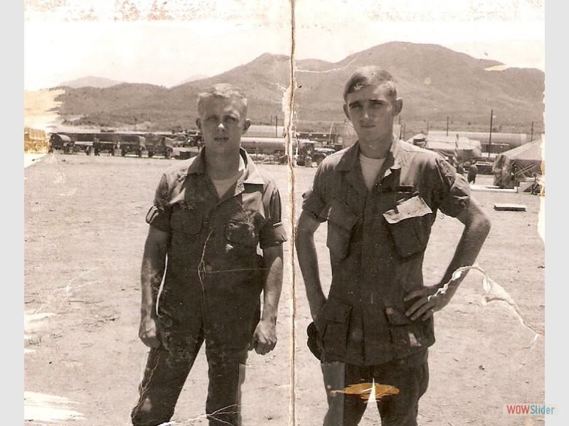 Bill Walgate,  Dan Davenport