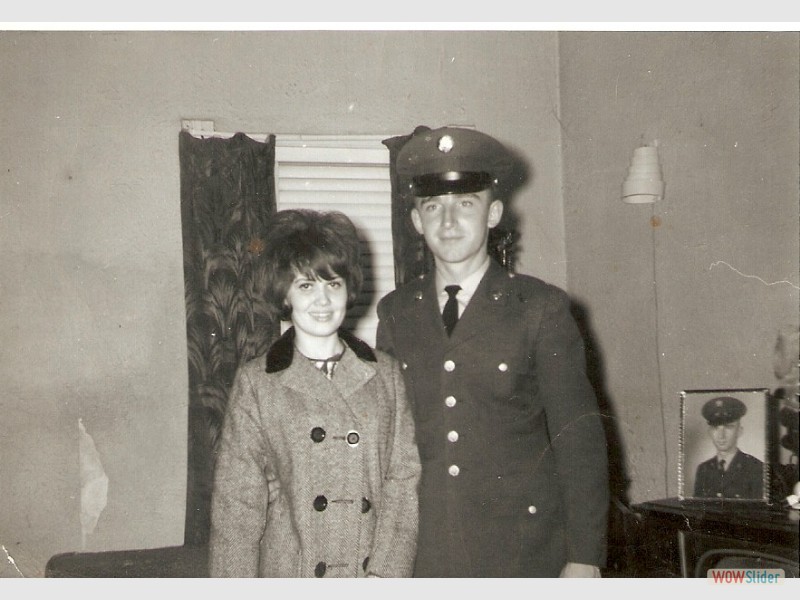 Davenport when I got married