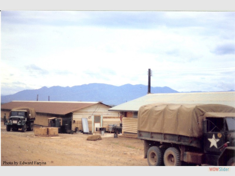 Phan Rang Camp