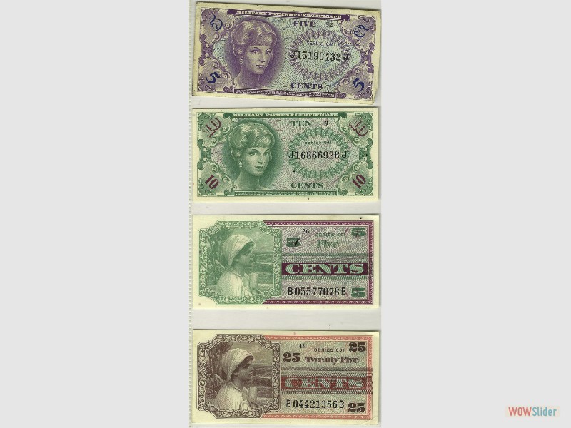 Pay Certificates0001
